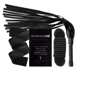 Tease & Please BONDAGEme - gra erotyczna