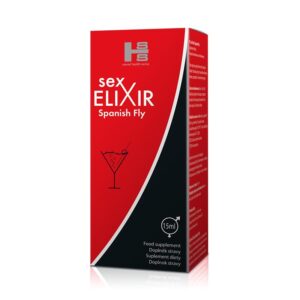 Sex Elixir 15 ml