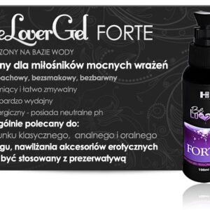 Żel do fistingu Be Lover 100 ml