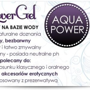 Żel-Be Lover Aqua 100ml