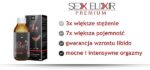 Sex Elixir Premium dla par 100 ml
