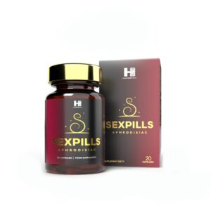 Sex Pills suplement - 20szt