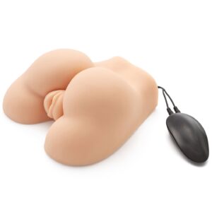 Fat Ass Fucker Vibrating – Masturbator z Wibracjami