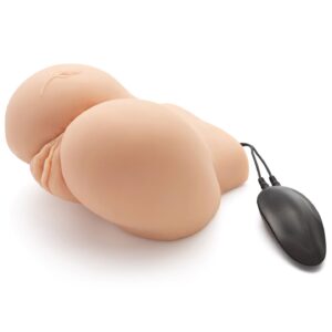 Big Ass Banger Vibrating – Intensywna Stymulacja w Realistycznym Masturbatorze