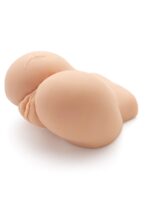 Big Ass Banger Vibrating – Intensywna Stymulacja w Realistycznym Masturbatorze