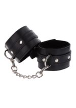 TABOOM Wrist Cuffs – Regulowane, Luksusowe i Wytrzymałe