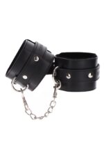 TABOOM Wrist Cuffs – Regulowane, Luksusowe i Wytrzymałe