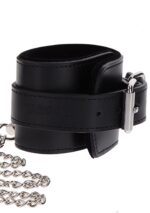 TABOOM Heavy Collar & Wrist Cuffs – Intensyfikacja Twoich pragnień BDSM