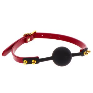 Knebel TABOOM SILICONE BALL GAG