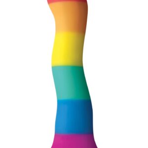Pride Edition 6 Calowe Dildo Wave – Tęczowe Dildo