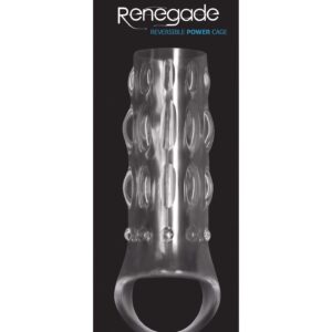 Power Cage Transparent