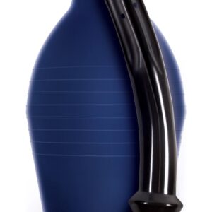 Gruszka analna do lewatywy Body Cleanser Blue