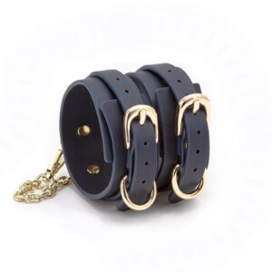 Kajdanki Bondage Couture by NS Novelties – Luksus i zmysłowość w jednym