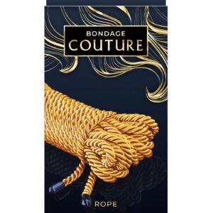 Bondage Lina7.5 M Gold