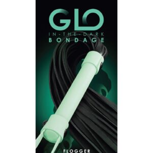 Świecący flogger GLO od NS Novelties