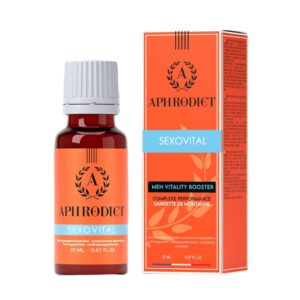 APHRODICT SEXOVITAL Ziołowy Suplement 20 ml