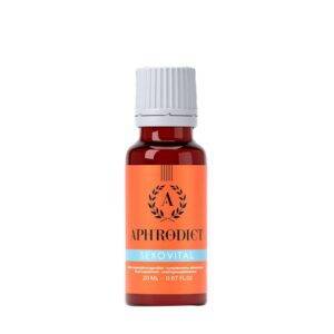 APHRODICT SEXOVITAL Ziołowy Suplement 20 ml