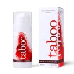Żel/sprej na penisa -TABOO MALE BOOSTER GEL 30ML