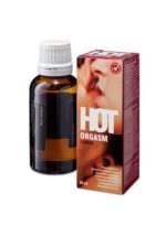 Krople Hot Orgasm Erotic 30ml