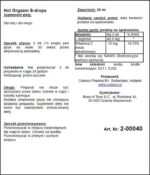 Krople Hot Orgasm Erotic 30ml