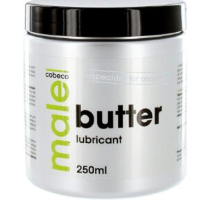 Żel MALE cobeco: Butter lube 250ml