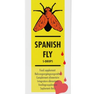 Afrodyzjak w kroplach Spanish Fly EXTRA 15 ML