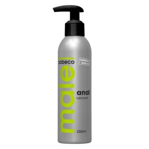 Żel MALE cobeco: Anal lubricant thick (250ml)