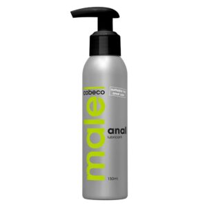Żel MALE cobeco: Anal lubricant thick 150ml