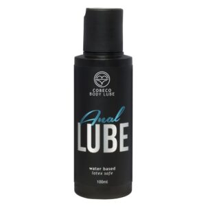 Żel analny CBL Cobeco AnalLube Water-based (100ml)