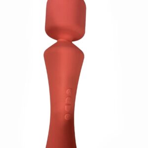 Big Size Wand Massager z Funkcją Podgrzewania