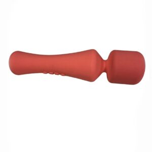 Big Size Wand Massager z Funkcją Podgrzewania