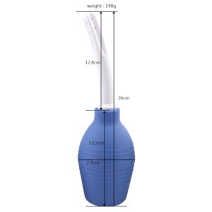 Gruszka analna do lewatywy Power Escorts - Rocket Anal Douche XL - 330 ML
