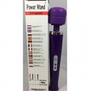 Power Wand – Masażer Łechtaczkowy dla Maksymalnej Przyjemności