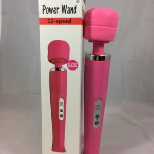 Power Wand – Masażer Łechtaczkowy dla Maksymalnej Przyjemności