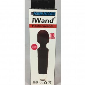 Iwand Black – Nowoczesny Masażer o Klasycznym Designie