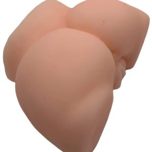 Masturbator-Take Me Hard Laura-Pussy & Ass Masturbator 1,55kg Flesh