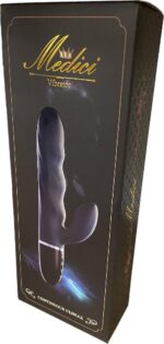Power Escorts BR310 Medici G Spot & Clit Stimulator