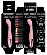 Power Escorts Pink – G Spot Princess 7''
