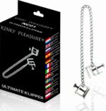 Obejmy na sutki Kinky Pleasure - Ultimate Klipper