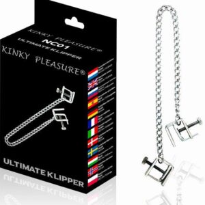 Obejmy na sutki Kinky Pleasure - Ultimate Klipper