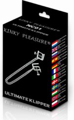 Obejmy na sutki Kinky Pleasure - Ultimate Klipper