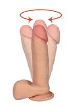 Wibrator APOLLO LOVECLONEX 7”