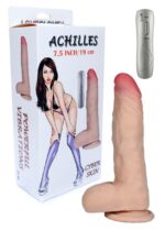 Wibrator ACHILLES LOVECLONEX 7,5”