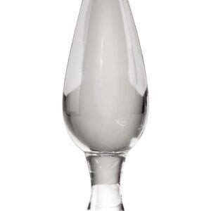 Szklany plug analny Icicles No.26 Massager Transparent