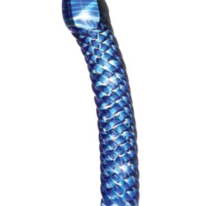 Icicles No.29 Massager Transparent – Luksusowa Stymulacja i Precyzyjna Przyjemność