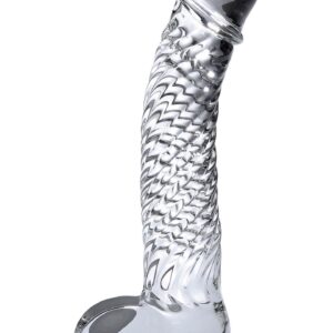 Icicles No.61 Transparent – Luksusowa Elegancja i Wyjątkowe Doznania