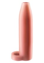 Nakładka na penisa FX Real Feel Enhancer XL Light skin tone