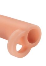 Nakładka na penisa FX Real Feel Enhancer XL Light skin tone