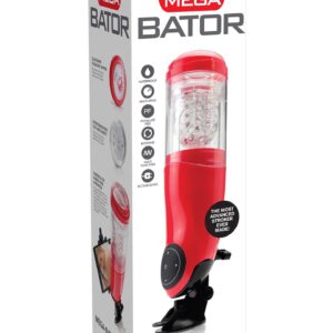Mega-Bator – Zaawansowany Masturbator Bez Użycia Rąk