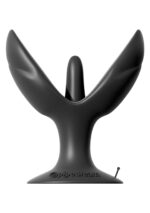 Plug analny Insta-Gaper Black